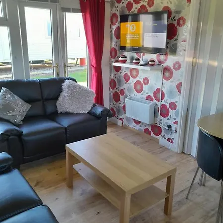B8 Lovely Chalet Mablethorpe Exterior photo